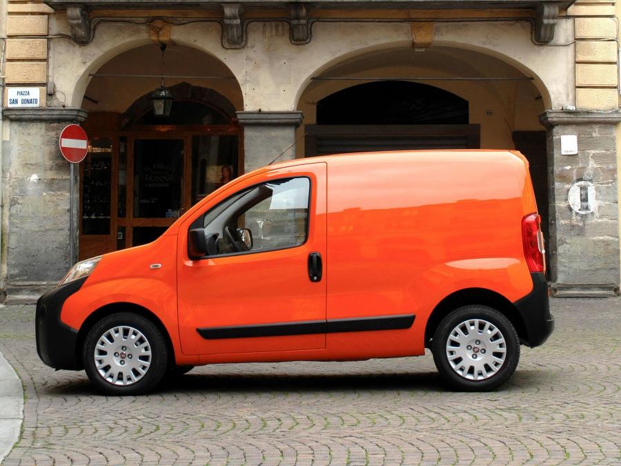  Fiat Fiorino 2008 года  (фото 8 из 16)
